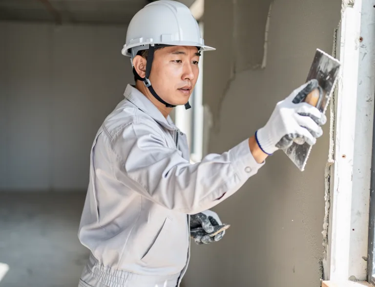 左官・断熱工事 Munakata